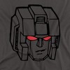 Transformers Starscream Head Adult T-Shirt - 2 of 4