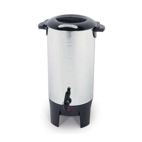 Target shop coffee urn