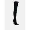 Lolling Long High Heel Boots Women - 3 of 4