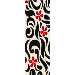 Soho SOH725 Hand Tufted Indoor Rugs - Safavieh - 1 of 4