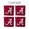 NCAA Alabama Crimson Tide 4pk Red Toss Game Set - 2 of 4