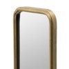 Kumasinova 47" Mirror Full Length with Antique Gold Frame,Wall Mirror Full Length for Narrow Spaces,Full Body Mirror for BedroomHallway&Bathroom Decor - 3 of 4