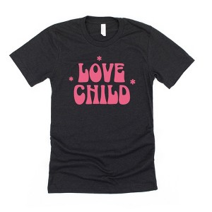 The Juniper Shop Love Child Girls Short Sleeve Tee - 1 of 2