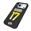 NFL Los Angeles Rams Players Game Tactic Bump Cell Phone Case for Apple iPhone 17 Series - 2 of 4