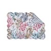 C&F Home Delphina Reef Cotton Placemat Machine Washable Set of 6 - 2 of 4