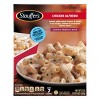Stouffer's Family Size Frozen Chicken Alfredo Pasta Meal - 57oz : Target