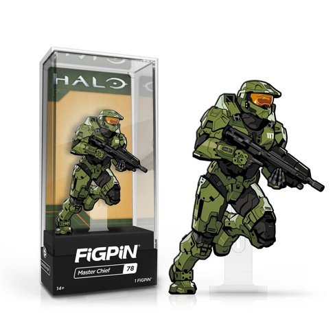FiGPiN HALO Master Chief #78 (Target Exclusive) - image 1 of 3