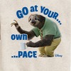 Boys' - Disney - Your Own Pace Graphic Long Sleeve Fleece Sweatshirt - 2 of 4
