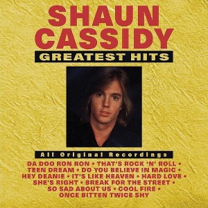 Shaun Cassidy - Greatest Hits - 1 of 1