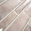 Smart Tiles Milano Todi 4pk Peel and Stick 3D Backsplash: Vinyl Sticker Wall Tiles, Washable, Beige, 2.8 sq ft Coverage - 2 of 4