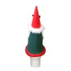 Foam Party Hats Christmas Santa Gnome Hat - 4 of 4