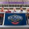 3' x 5' NBA New Orleans Pelicans Deluxe Flag - 2 of 3