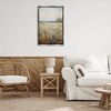 Stupell Industries A Field Of Wildflowers Floating Frame Canvas Art - 3 of 4