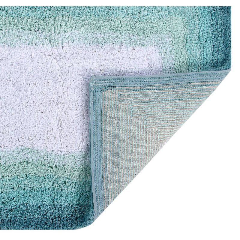 Torrent Collection 100% Cotton Bath Rug - Better Trends, 5 of 6