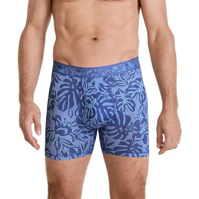 Jockey Men's Active Microfiber 5" Boxer Brief