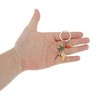 Unique Bargains Stylish Handbag Charms Keychains 1 Pc - 4 of 4