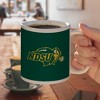 North Dakota State University Ceramic Coffee Mug Novelty Gift Mugs for Coffee Tea and Hot Drinks 11oz White - 4 of 4