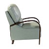 Alexandra Genuine Leather Manual Recliner | ARTFUL LIVING DESIGN - 3 of 4