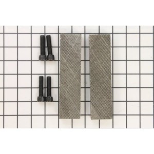 Wilton  Replace.JawInserts,Steel,Incl.4Screws,PR 2903280 - 1 of 1