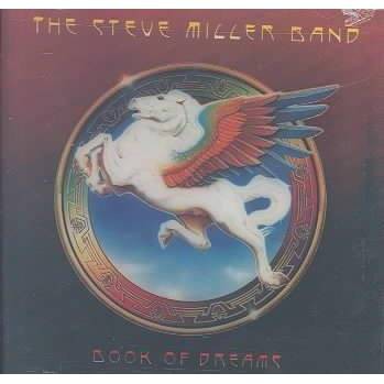 Steve Miller Band - Book Of Dreams (CD)