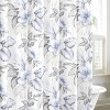 Casablanca Garden Shower Curtain Gray - Tommy Bahama - 2 of 4
