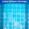 5 Star Super Deals Cooling Gel Pillow Pad w/ Chill Gel Cells - No Water Filling & Non-Leaking Cooling Mat Relief For Sleep, Night Sweats, Hot Flashes - 4 of 4
