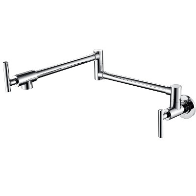 GreenEver Pot Filler Faucet Wall Mount