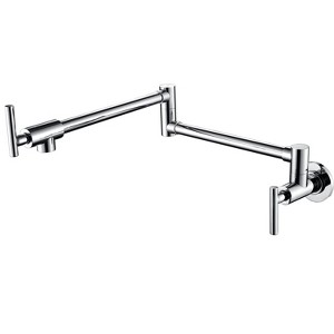 GreenEver Pot Filler Faucet Wall Mount - 1 of 4