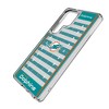 NFL AFC Teams Field Clear Cell Phone Case for Samsung Galaxy - 2 of 4