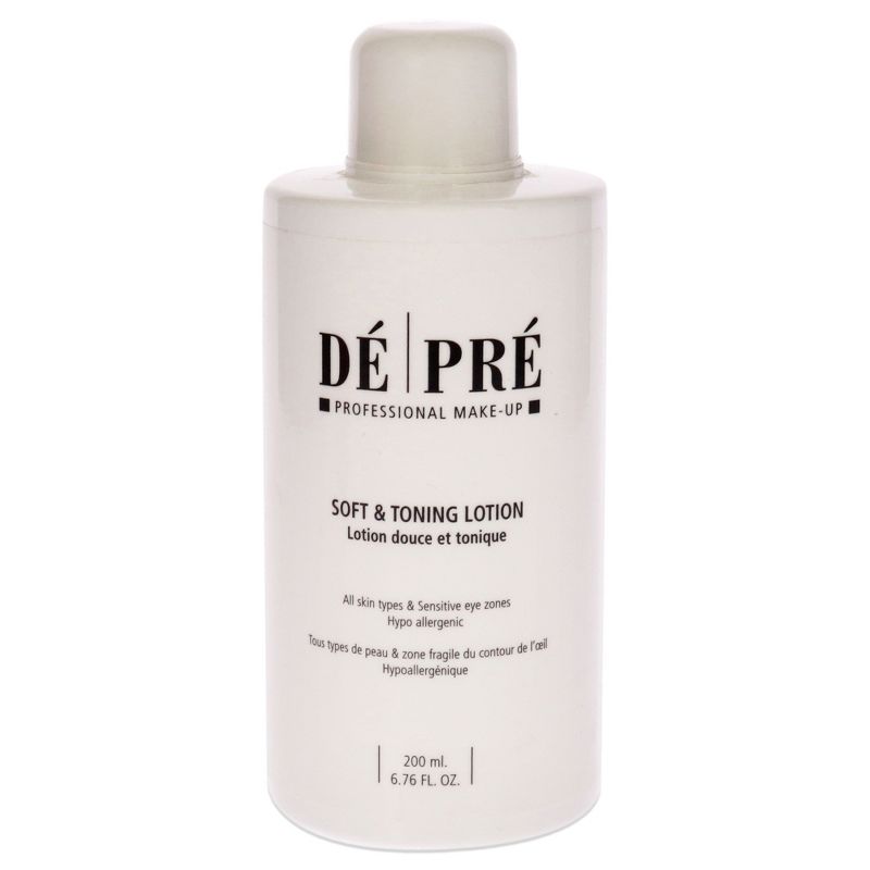 De and Pre Soft and Toning Lotion by Make-Up Studio for Women - 6.76 oz Lotion, 1 of 6