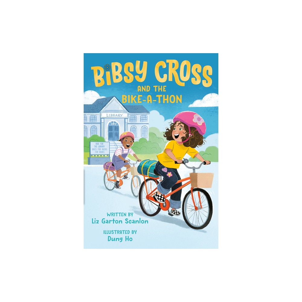 Bibsy Cross and the Bike-A-Thon