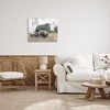 Stupell Industries Barn & Truck with Florals, 24" x 30" - 2 of 4