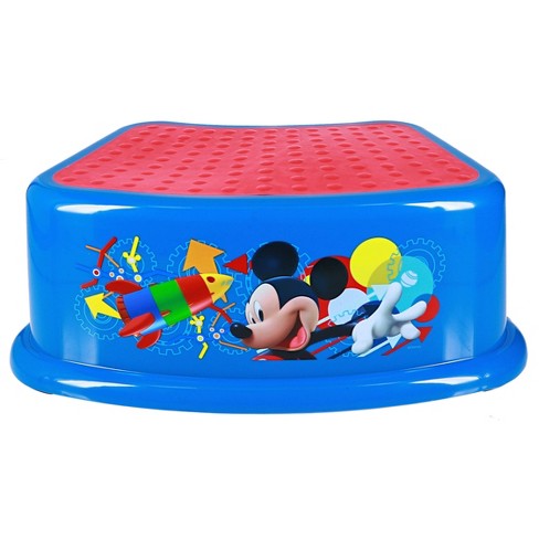 Disney Mickey Mouse Step Stool - image 1 of 4