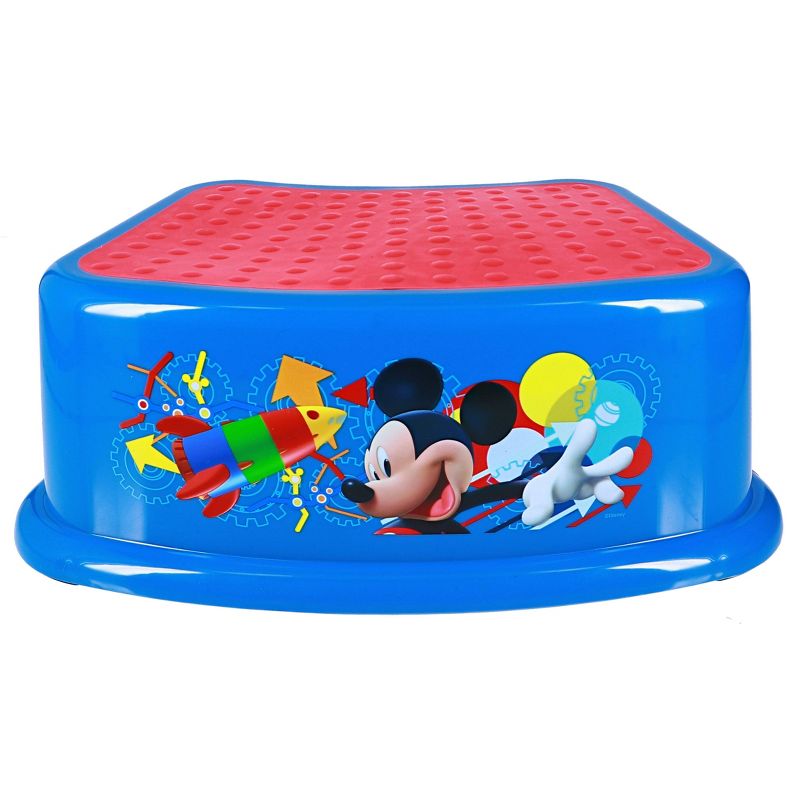 Disney Mickey Mouse Step Stool, 1 of 12