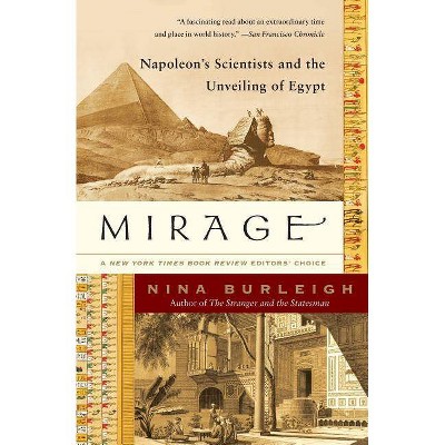 Mirage - by  Nina Burleigh (Paperback)