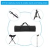 Unique Bargains Waterproof Camp Chair Replacement Bag with Zippered Shoulder Strap - 4 of 4