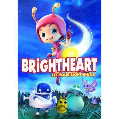 Brightheart: Let Your Light Shine (DVD)(2021)