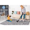Kumasinova Stain-Resistant Area Rug, Non-Shedding Sand/Ivory Door Mat,Kid & Pet-Friendly, Oriental Area Rug for Living Room,Latex-Free Cotton Backing - 2 of 4