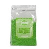 Mystic Sprinkles Plumpkins - Luscious Lime Green Jimmies 4.2lbs Bulk Bag - 2 of 4