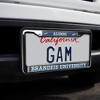 Brandeis University Alumni Full Size Standard License Plate Metal Frame - 2 of 4