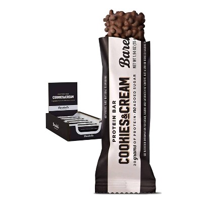 Barebells Protein Bars - Cookies and Cream (12 Pack)