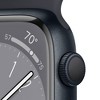 Apple Watch Series 8 GPS Aluminum Case with Sport Band - image 3 of 4