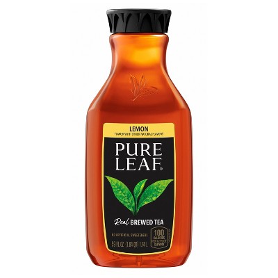 Pure Leaf Sweetened Lemon Iced Tea - 59 fl oz