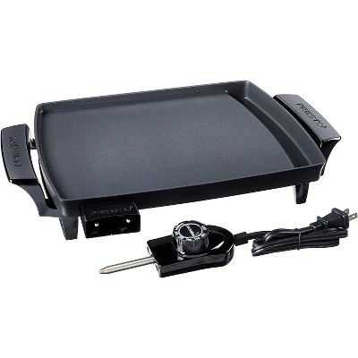 Presto 8-1/2" X 10-1/2" Liddle Griddle 07211