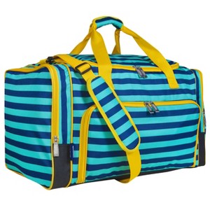 Wildkin Weekender Kids Duffel Bag - 1 of 4