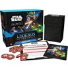 Fantasy Flight Games Star Wars: Unlimited TCG Legends of The Force Prerelease Box - 6 Packs & Exclusive Promo Cards - 2 of 4