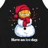 Men's - Garfield - Have An Ice Day Graphic Tank Top - 2 of 3
