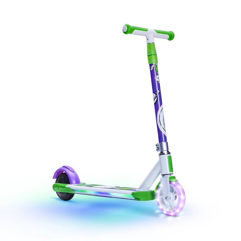 jetson disney kids' electric scooter - disney buzz lightyear