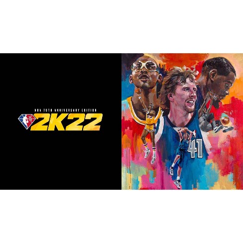 NBA 2K22 - 75th Anniversary Edition - PlayStation 5