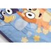Jay Franco Bluey Sing Along Plush Throw Blanket - 2 of 4